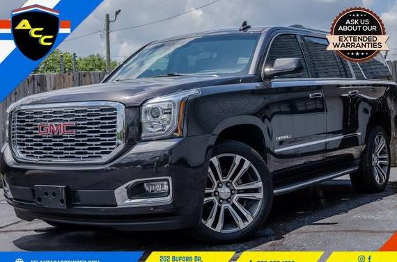 GMC YUKON XL 2018 1GKS2HKJ9JR378147 image